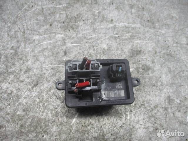 Сопротивление печки iveco Daily 6 2018