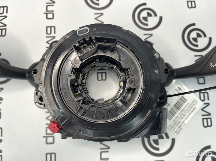 Блок подрулевых переключателей Bmw Bmw 6' Gt 630D