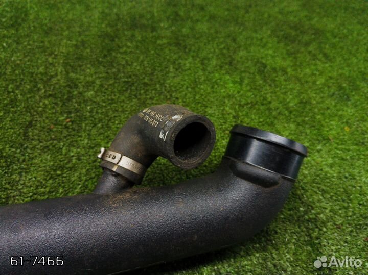 Патрубок интеркулера Audi Allroad A6 C5