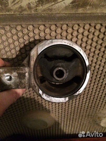 Опора на акцент тагаз