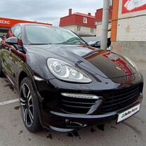 Porsche Cayenne Turbo 4.8 AT, 2011, 247 000 км, с пробегом, цена 2 300 000 руб.