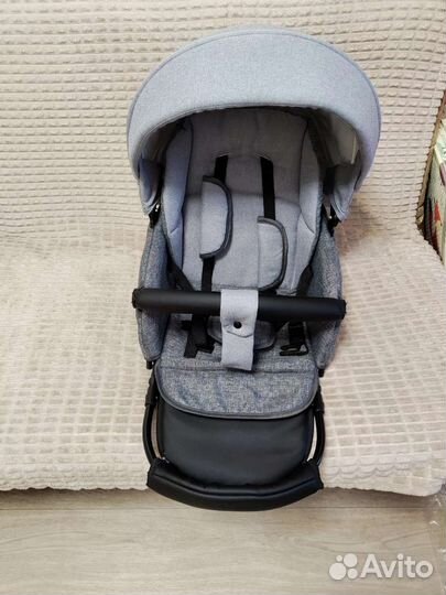 Коляска 2 в 1 indigo