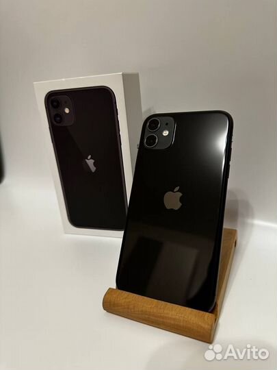iPhone 11 128 отличный