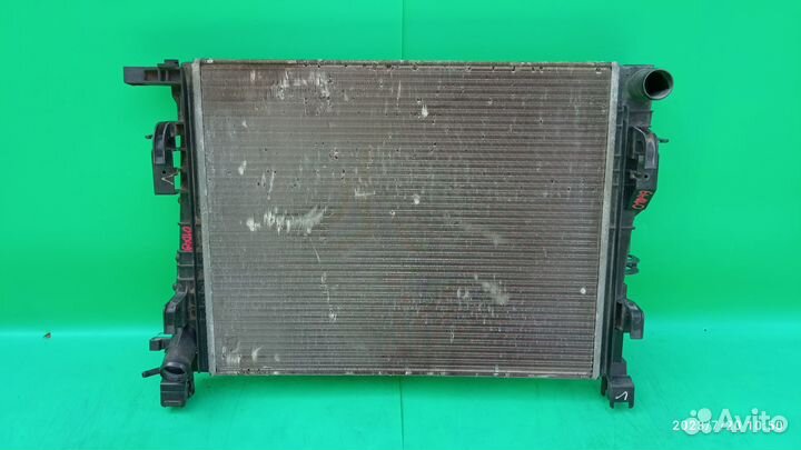 Радиатор основной для Renault Logan 2