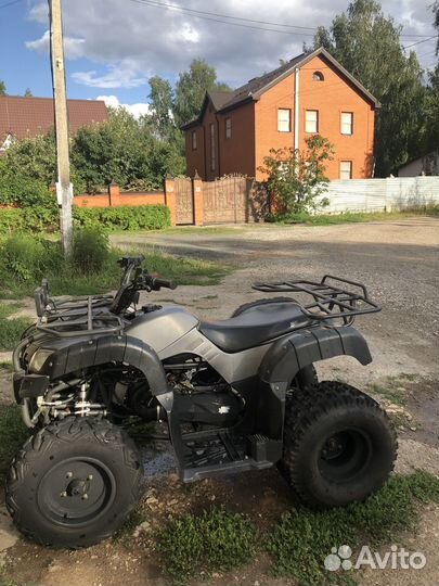 Квадроцикл beorn 200