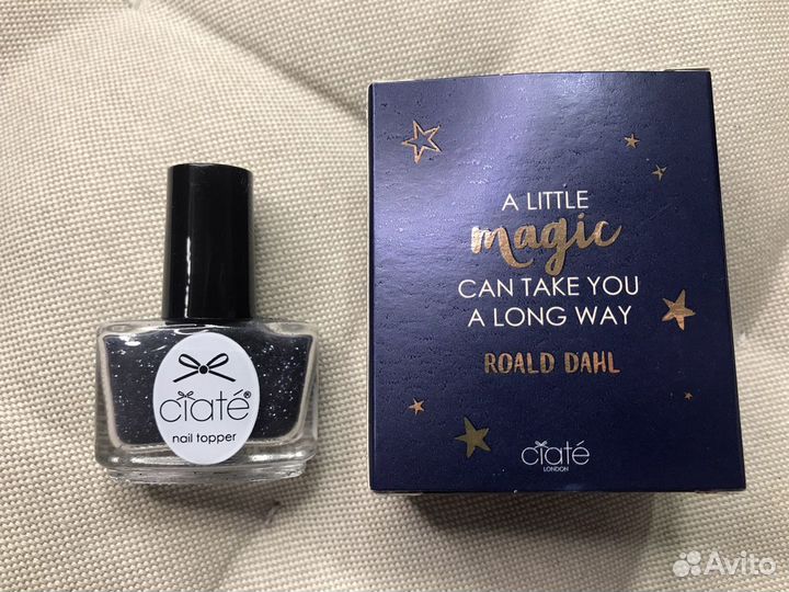 Ciate London блёстки глиттер посыпка для ногтей