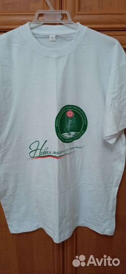 Футболка мужская новая XXL