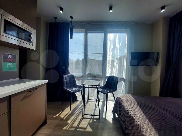 Квартира-студия, 20 м², 2/4 эт.