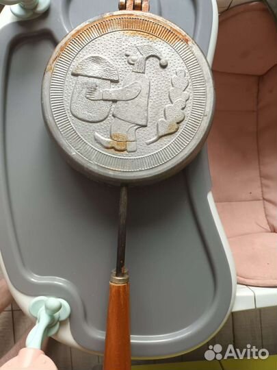 Форма для выпечки СССР