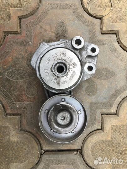 Натяжитель ремня Volkswagen Tiguan 1.4 турбо