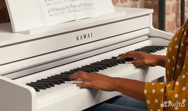 Цифровое пианино Kawai CA49W