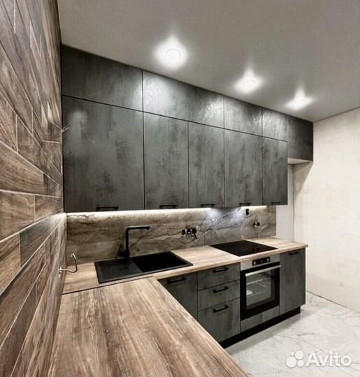 Ремонт квартир под ключ