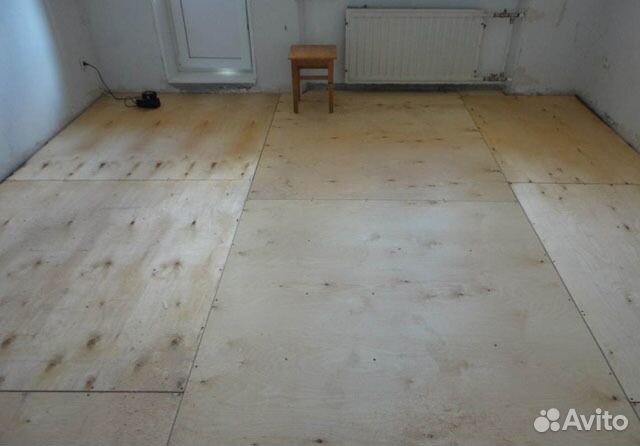 Укладка ламината,линолеума,паркетной доски