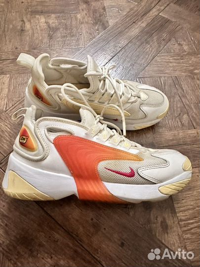 Кроссовки nike zoom 2k