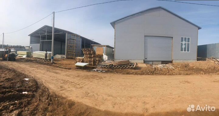 Сэндвич панель кровельная с пенополиуретаном