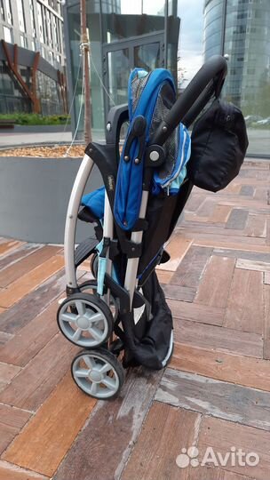 Прогулочная коляска chicco
