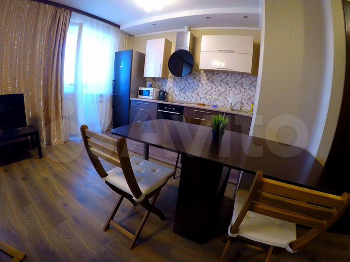 2-к. квартира, 50 м², 16/17 эт.