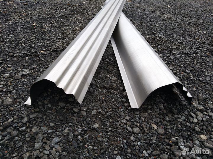 Кузовные пороги и арки для авто