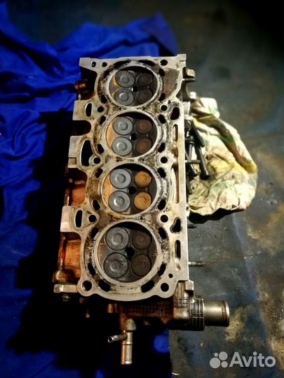 Гбц Тойота Раф 4