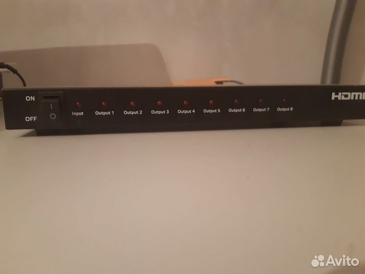 Сплиттер Разветвитель