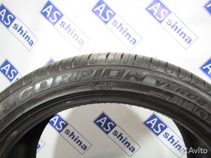 Pirelli Scorpion Verde 255/40 R20 96R
