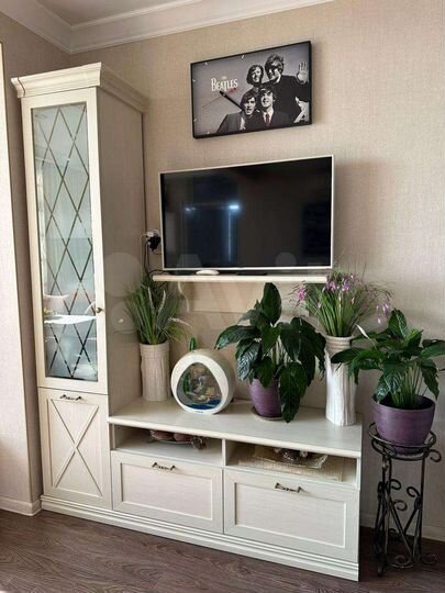 2-к. квартира, 60 м², 17/23 эт.