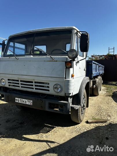 КамАЗ 53213, 1996