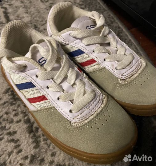 Продам детские кеды GSD