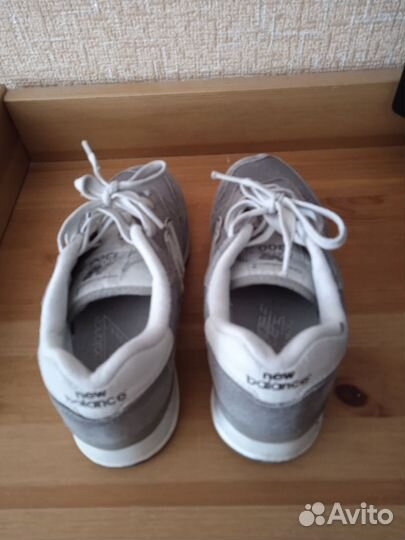 NB кроссовки