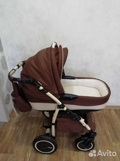 Продам детскую коляску б/у 2в1