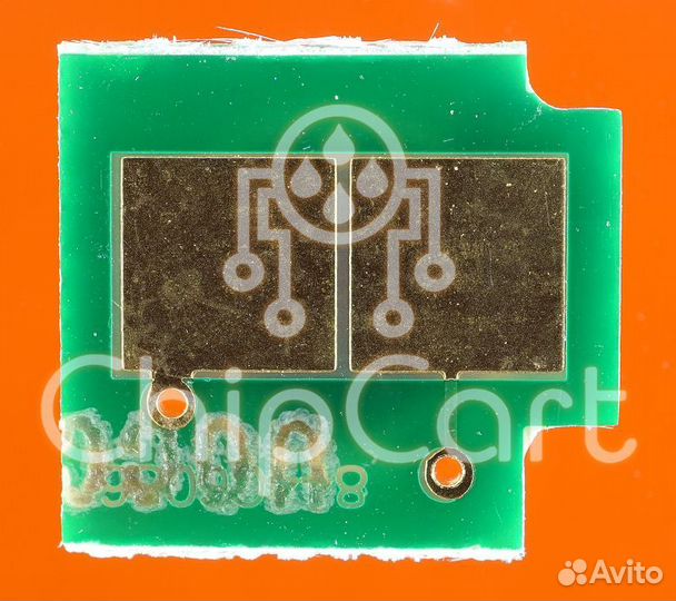 Чип HP Q7560A, Black, 6.5K