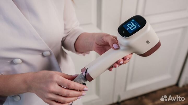 Аппарат IPL лазер BBI mula (Южная Корея)