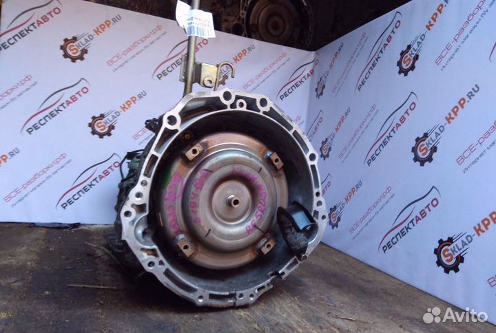 АКПП Infinity G35 3.5 Арт.VL036