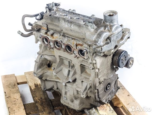 Двигатель 10102JD01F Nissan Qashqai