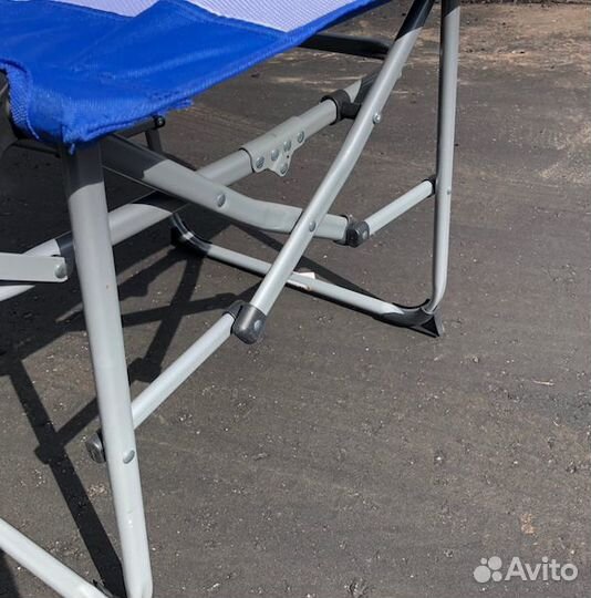 Кресло для отдыха и рыбалки