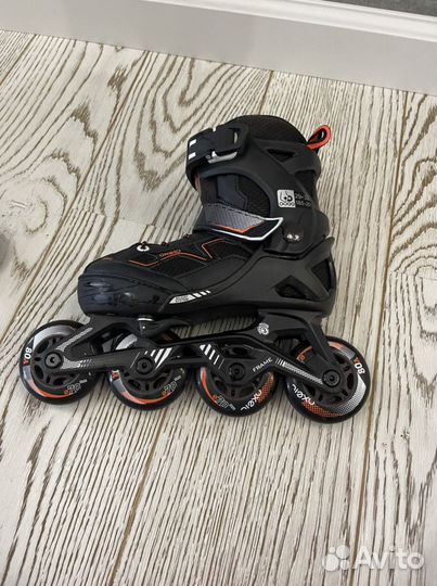 Роликовые коньки детские р.29-32