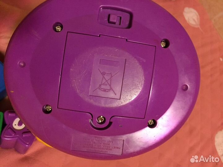 Горшок-сортер Фишер Прайс