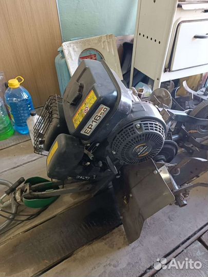 Мотокультиватор Кайман ер 16 5.0