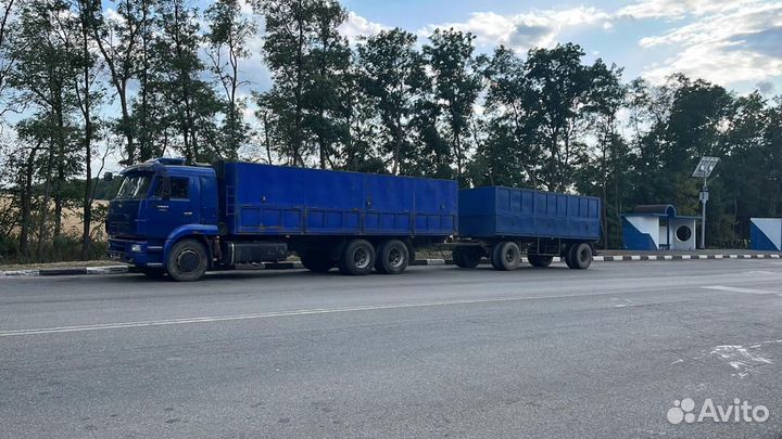 КамАЗ 65117, 2009