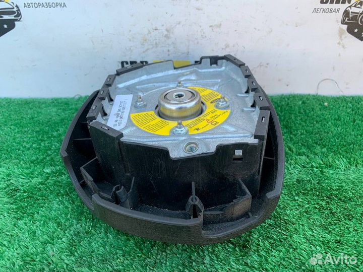 Подушка безопасности водителя Ford Escort