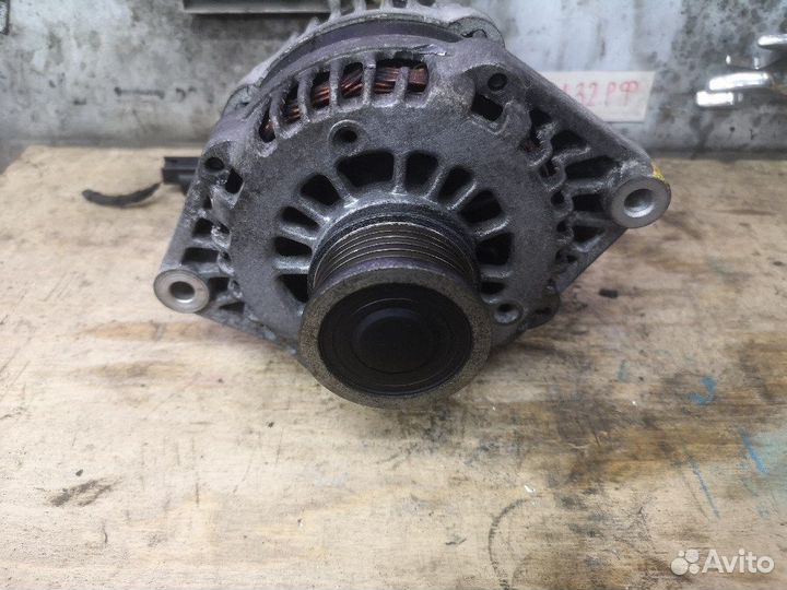 Генератор дизель 2.2 Каптива, Антара, Орландо