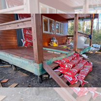 2-к. дача, 48 м²