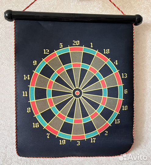Дартс магнитный