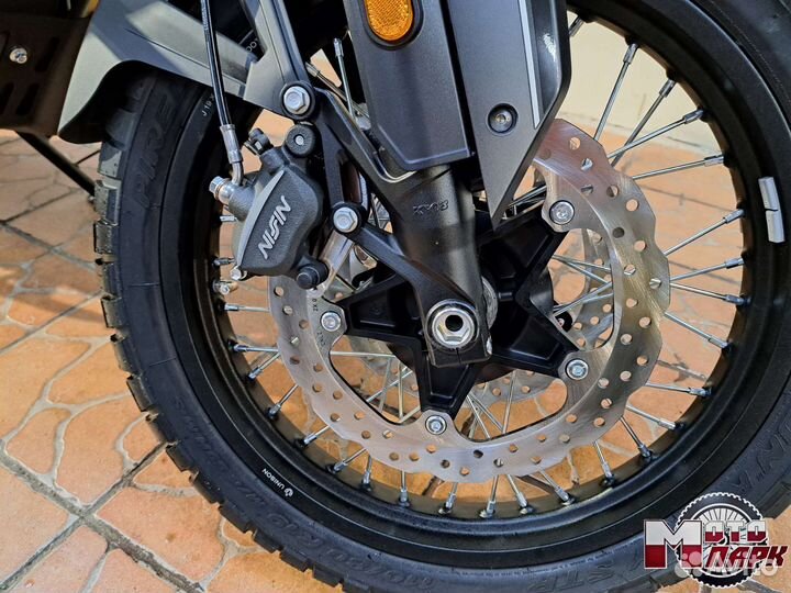 Мотоцикл Voge 650 DSX