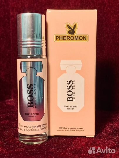 Духи Hugo Boss the Scent for her