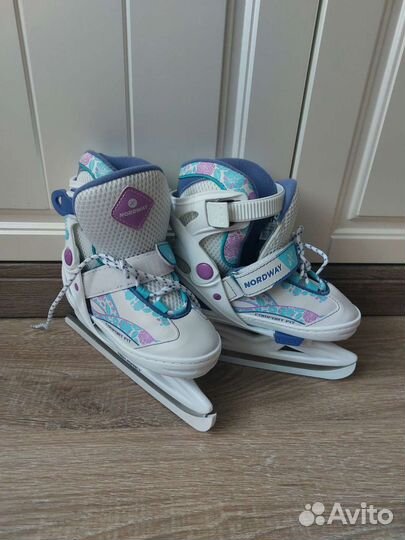 Коньки растущие