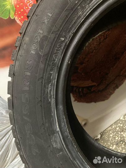 Nordman 7 255/55 R18 109T