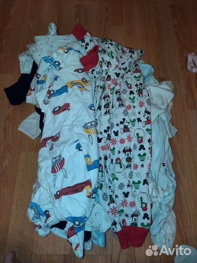 Пакет одежды от 0 до 1 года