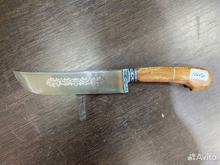 Нож Пчак Узбекский