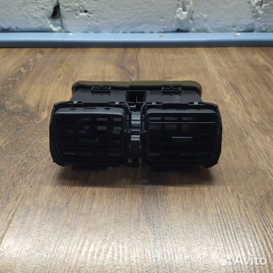 Дефлектор воздушный задний Nissan Teana J32 седан